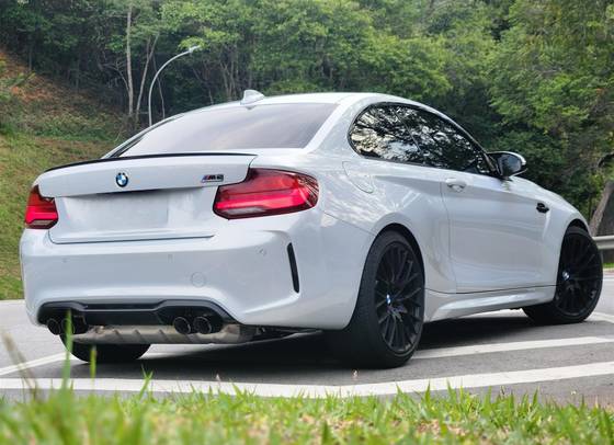 BMW M2 3.0 24V I6 GASOLINA COMPETITION COUPÉ M DCT